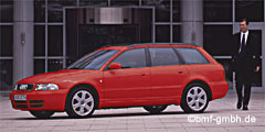 S4 Avant (B5) 1994 - 2001